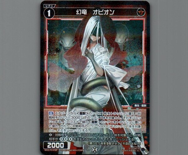 画像1: 幻竜　オピオン(パラ) (1)