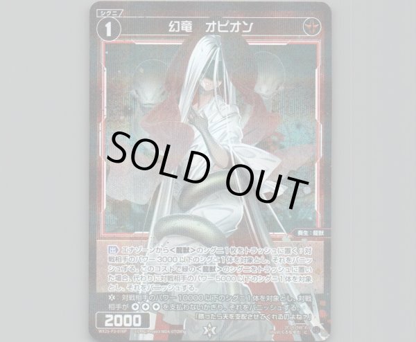 画像1: 幻竜　オピオン(パラ) (1)