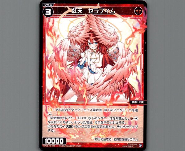 画像1: 紅天　セラフィム (1)