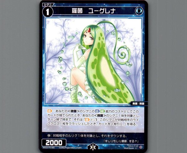 画像1: 羅菌　ユーグレナ (1)