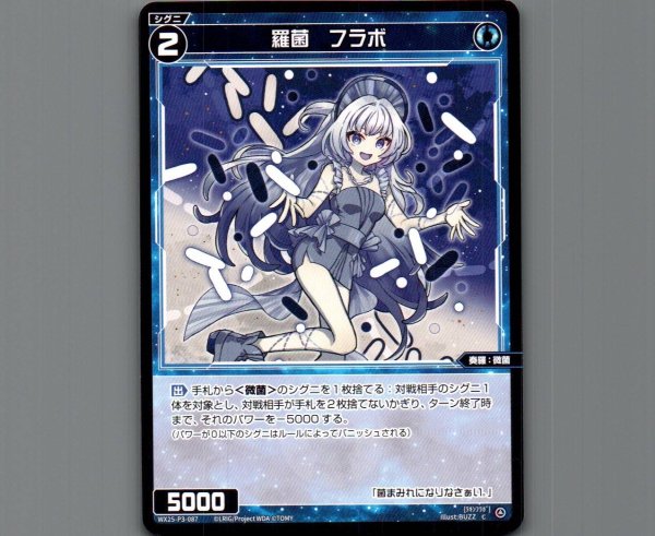 画像1: 羅菌　フラボ (1)