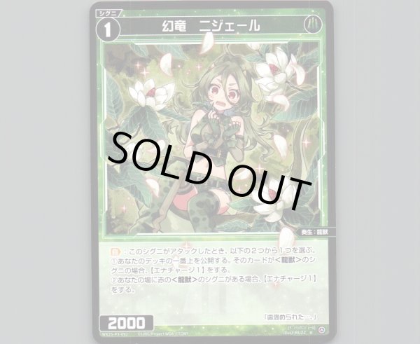 画像1: 幻竜　ニジェール (1)