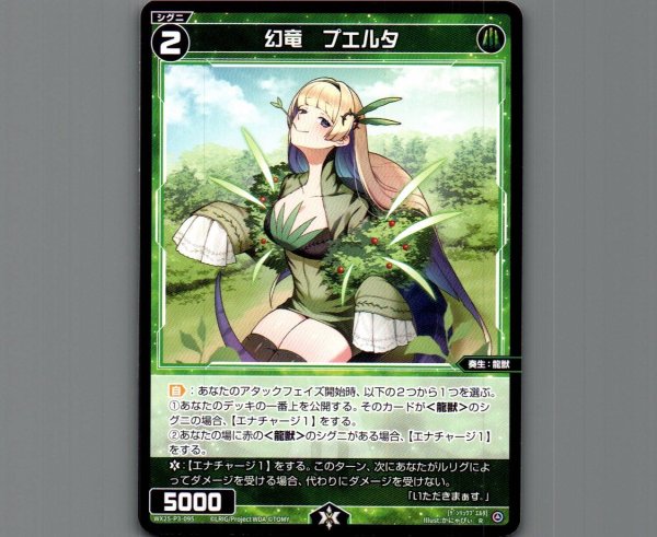 画像1: 幻竜　プエルタ (1)