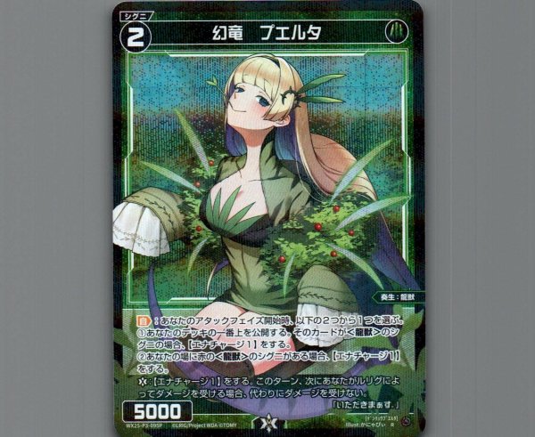 画像1: 幻竜　プエルタ(パラ) (1)