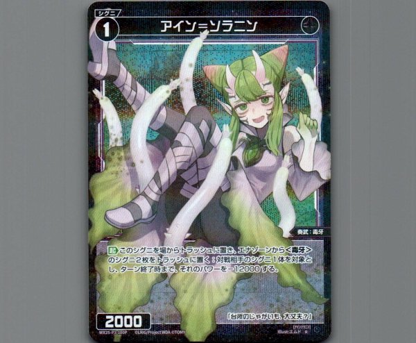 画像1: アイン＝ソラニン(パラ) (1)