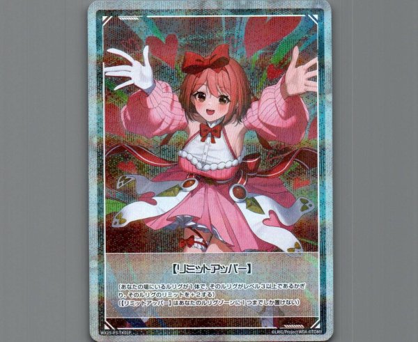 画像1: 【リミットアッパー】(パラ) (1)