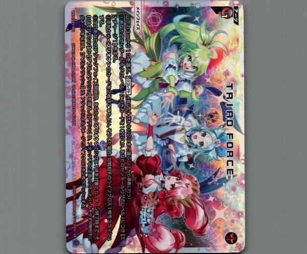 画像1: TRIAD FORCE (1)