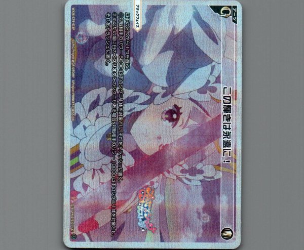 画像1: この輝きは永遠に！(パラ) (1)