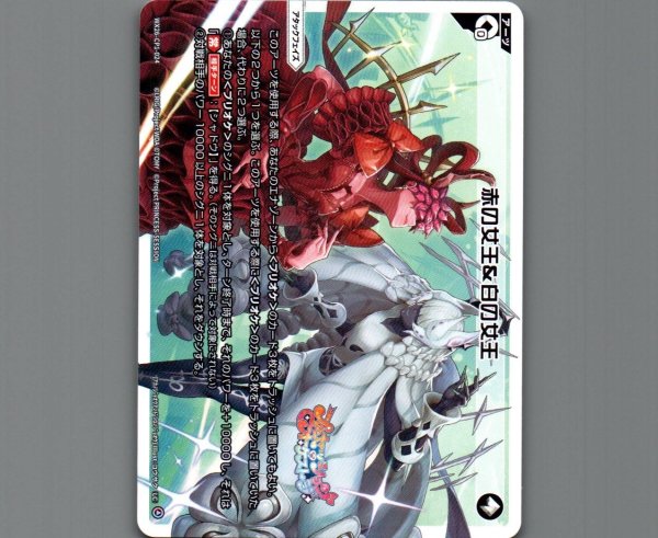 画像1: 赤の女王＆白の女王 (1)