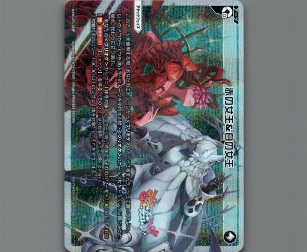 画像1: 赤の女王＆白の女王(パラ) (1)