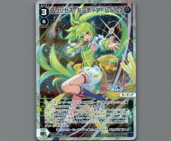 画像1: プリンセス・ミーティア レベル３(パラ) (1)