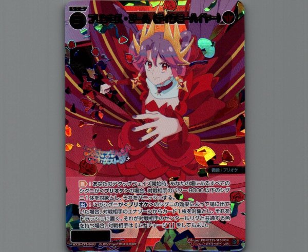 画像1: プリンセス・ジール（テイクミーハイヤー）(USR) (1)