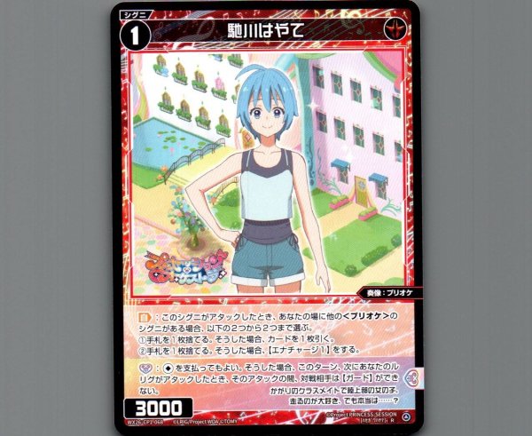 画像1: 馳川はやて (1)