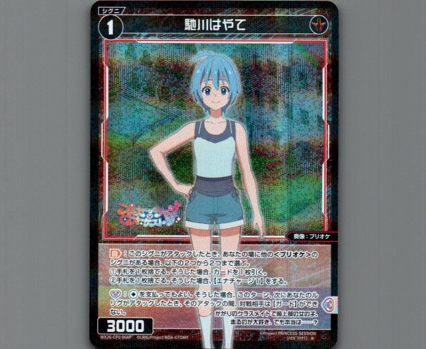 画像1: 馳川はやて(パラ) (1)