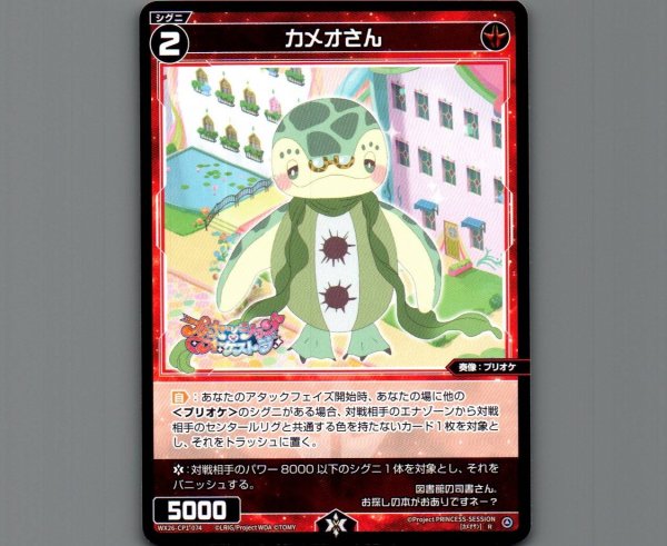 画像1: カメオさん (1)