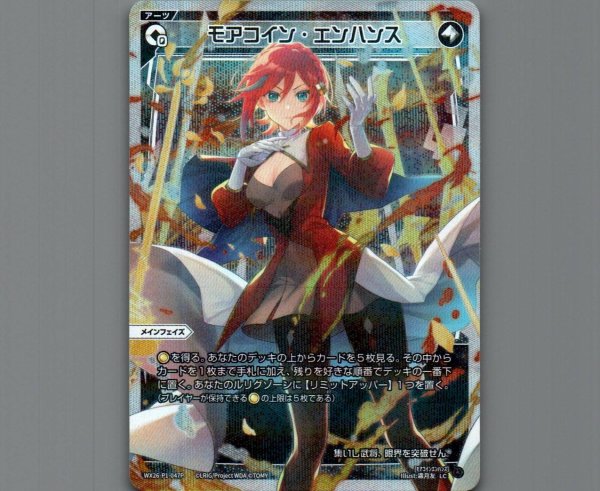 画像1: モアコイン・エンハンス(パラ) (1)