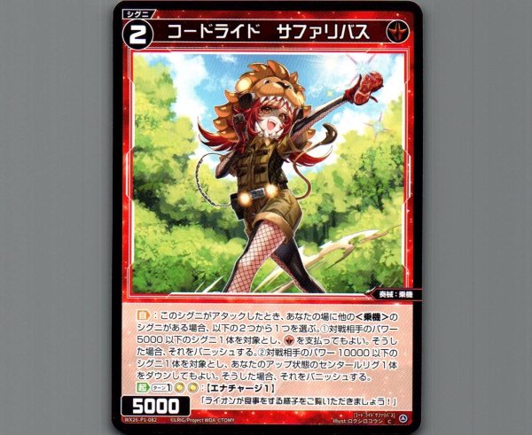 画像1: コードライド　サファリバス (1)