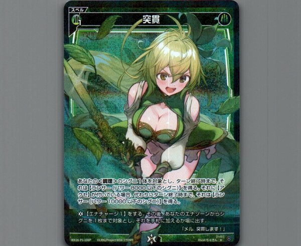 画像1: 突貫(パラ) (1)
