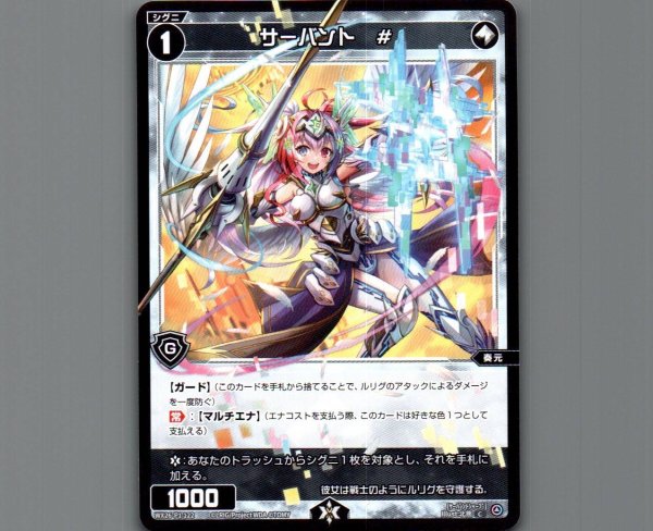 画像1: サーバント　# (1)