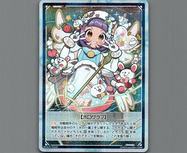 画像1: 【ホログラフ】(パラ) (1)