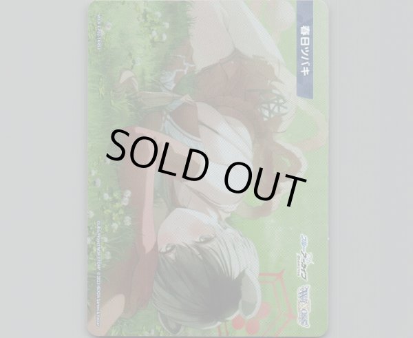 画像1: 春日ツバキ (1)