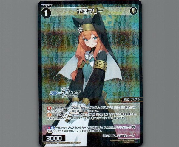 画像1: 伊落マリー(パラ) (1)