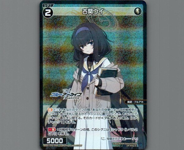 画像1: 古関ウイ(パラ) (1)