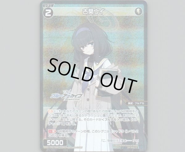 画像1: 古関ウイ(パラ) (1)