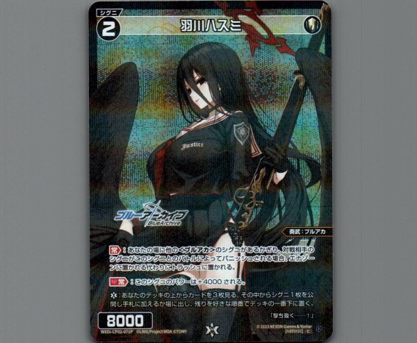 画像1: 羽川ハスミ(パラ) (1)