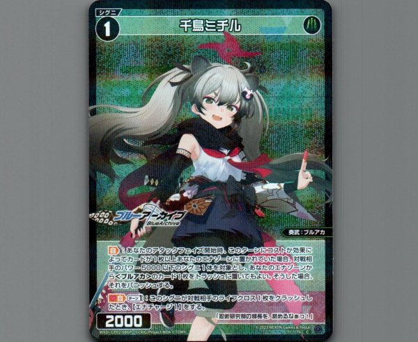 画像1: 千鳥ミチル(パラ) (1)