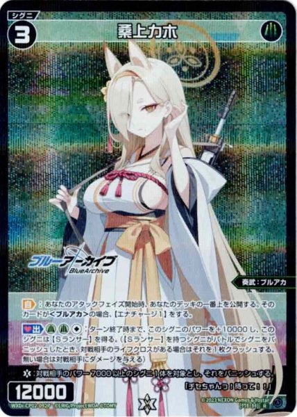 画像1: 桑上カホ(パラ) (1)