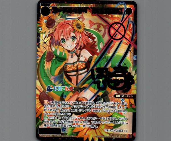 画像1: コード2434 本間ひまわり(SCR) (1)