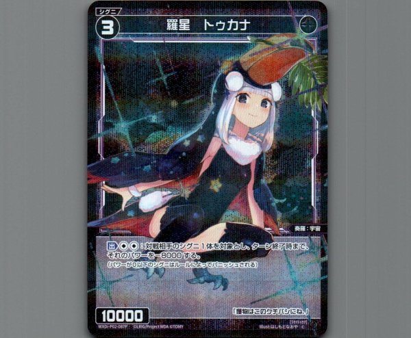 画像1: 羅星 トゥカナ(パラ) (1)