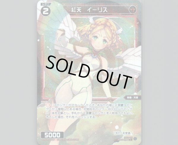 画像1: 紅天 イーリス(パラ) (1)