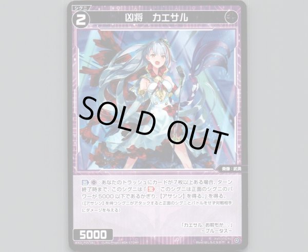 画像1: 凶将 カエサル (1)