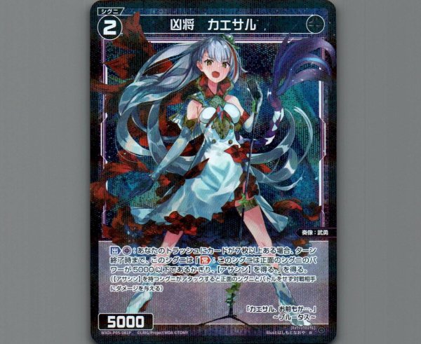画像1: 凶将 カエサル(パラ) (1)
