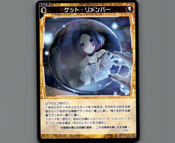 画像1: ゲット・リメンバー (1)