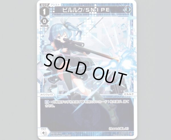 画像1: ピルルク/SNIPE (1)