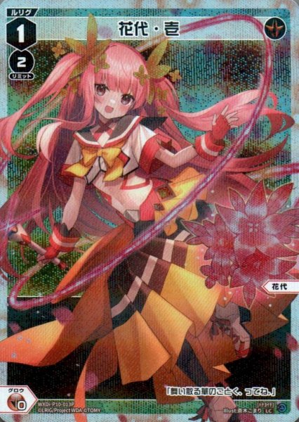 画像1: 花代・壱(パラ) (1)