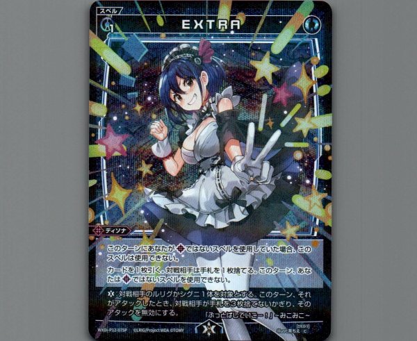 画像1: EXTRA(パラ) (1)