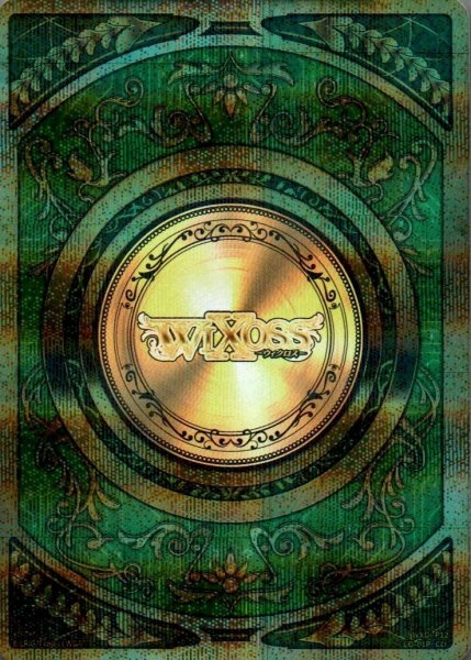 画像1: コインカード緑(パラ) (1)