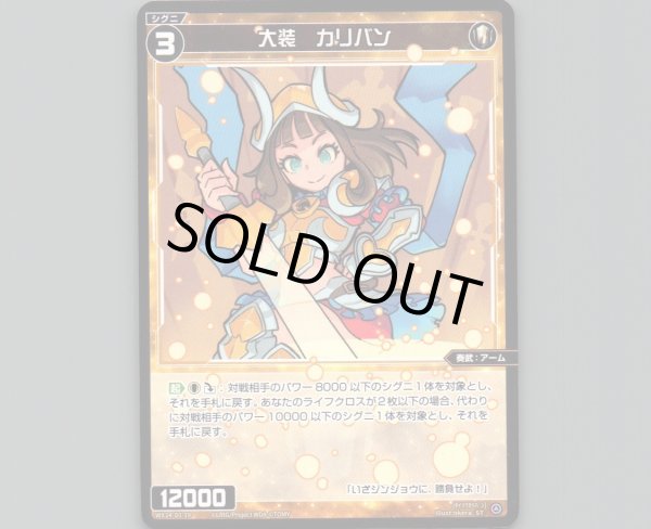 画像1: 大装 カリバン (1)