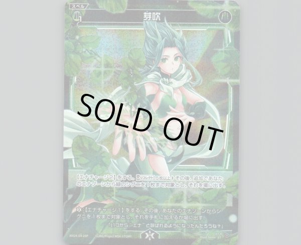 画像1: 芽吹(パラ) (1)