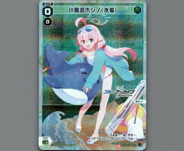 画像1: 小鳥遊ホシノ(水着)(パラ) (1)