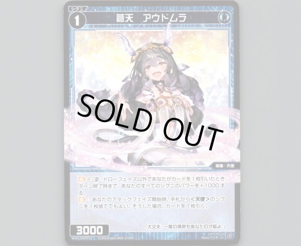 画像1: 蒼天 アウドムラ (1)