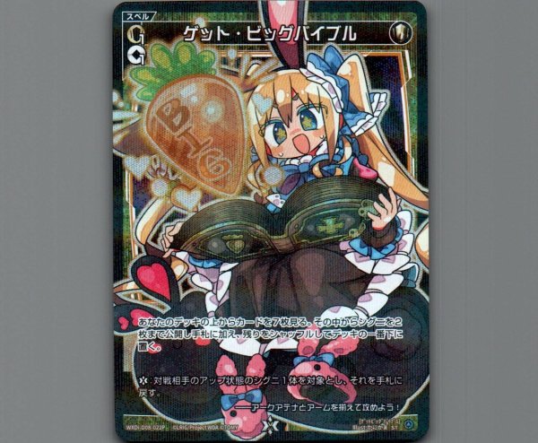 画像1: ゲット・ビッグバイブル(パラ) (1)