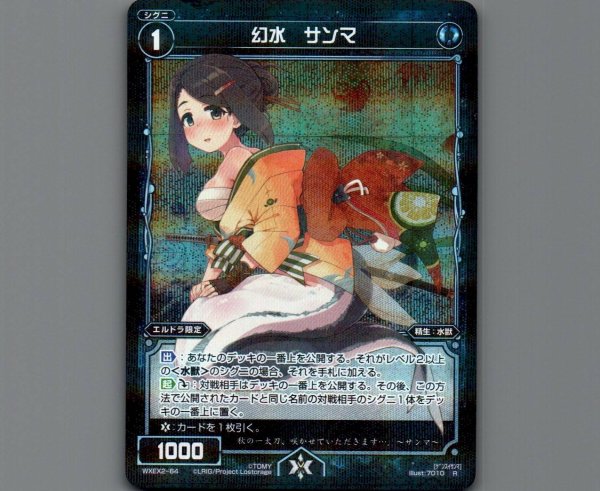 画像1: 幻水 サンマ (1)