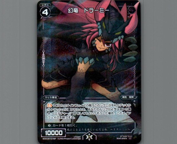 画像1: 幻竜 ドラーミー(パラ) (1)