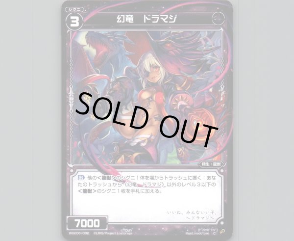 画像1: 幻竜 ドラマジ (1)