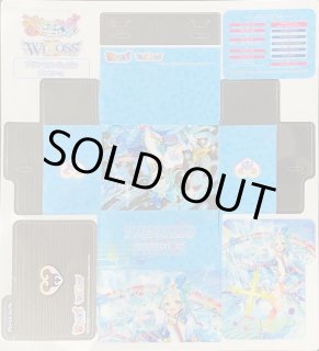 wixoss ウィクロス プリオケ　デッキケース　4種セット デッキケース - 【カードショップ おうち】世界最大級WIXOSS